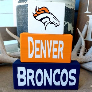Denver Broncos | Block set | Broncos