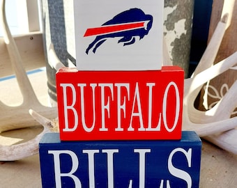 Buffalo Bills | Block Set | Bills