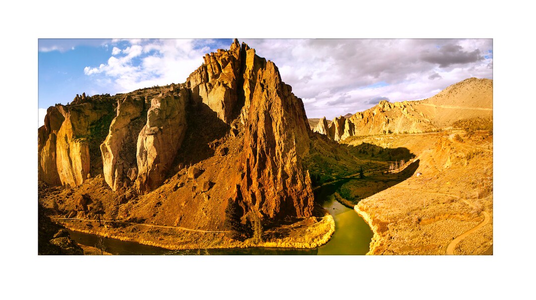 Smith Rocks Artwork High-res Smith Rocks, Oregon, Outdoors, Perfect for Small or Gigantic ...