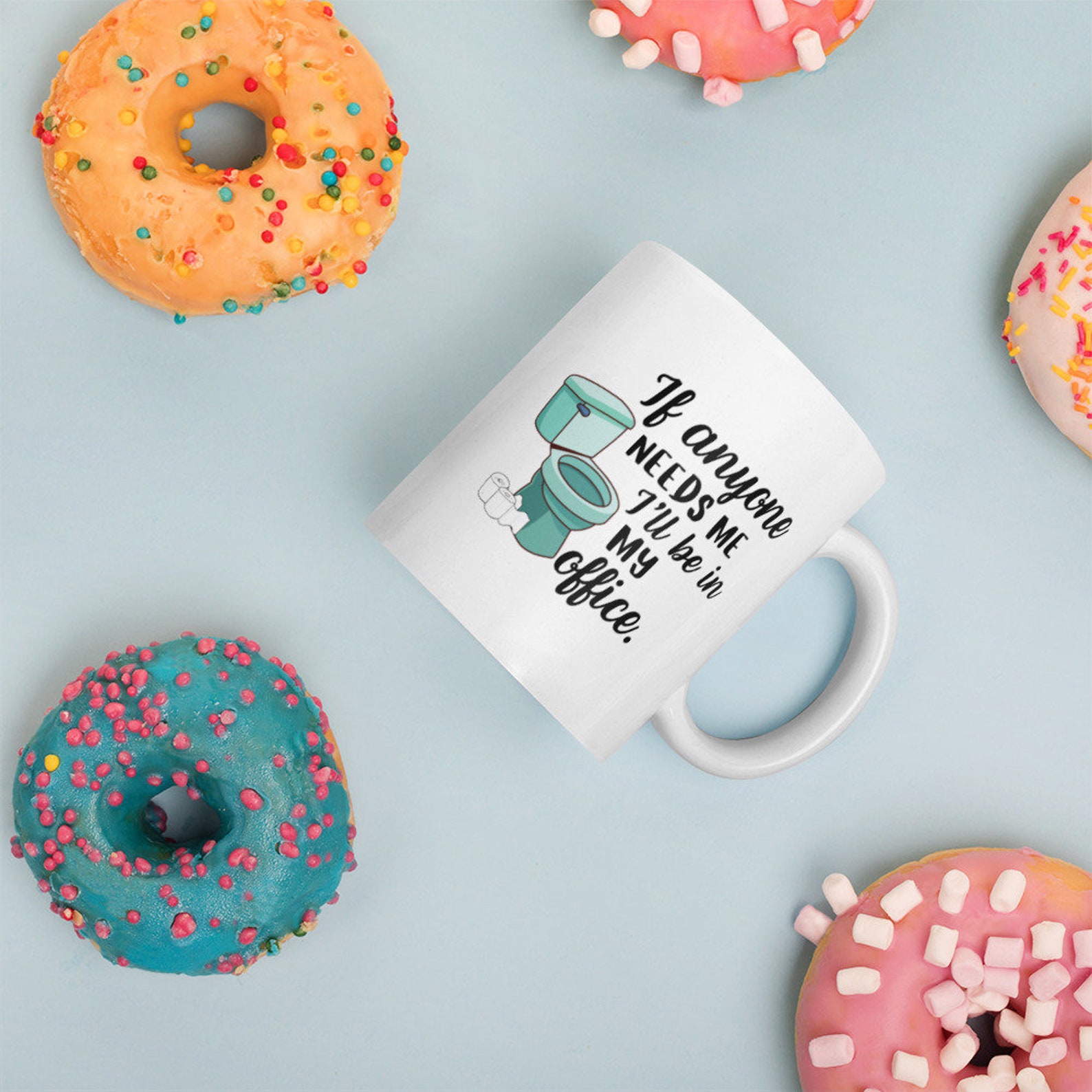 Poop Mug Funny Mug Funny gift for him gift for her Poop Etsy