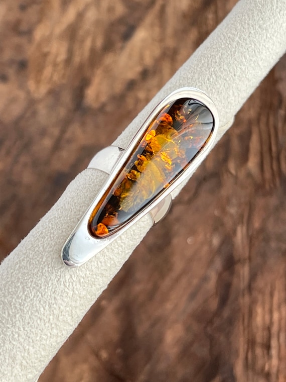 Amber Ring - image 3