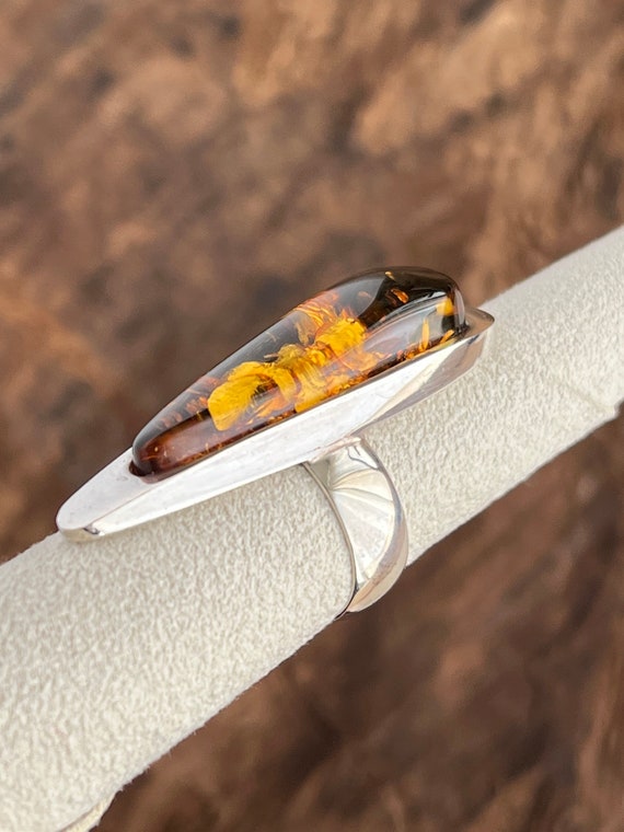 Amber Ring - image 1