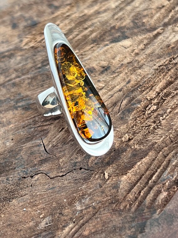 Amber Ring - image 5