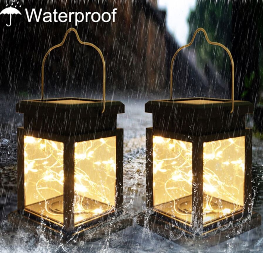 Etsy solar lanterns best sale