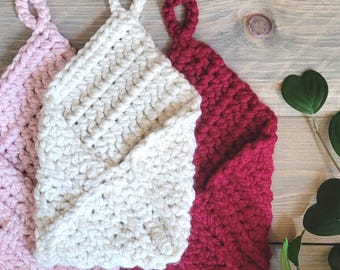 Cesta colgante estilo sobre para decoración rústica de hime y regalos de San Valentín