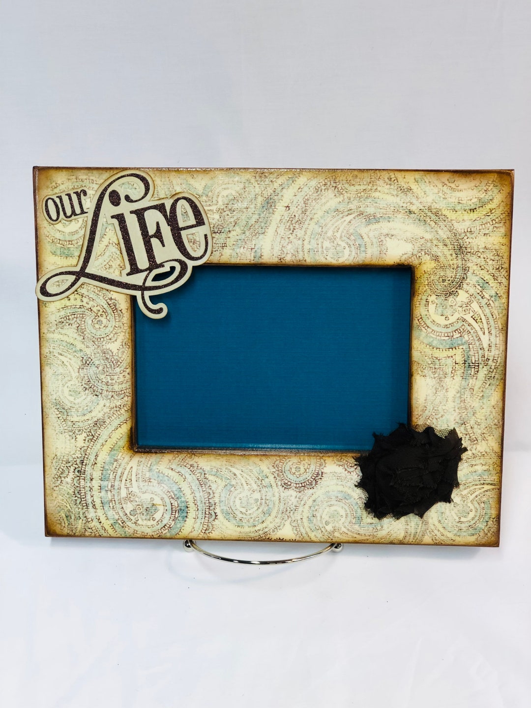 For Life Frame Our Life Frame - Etsy