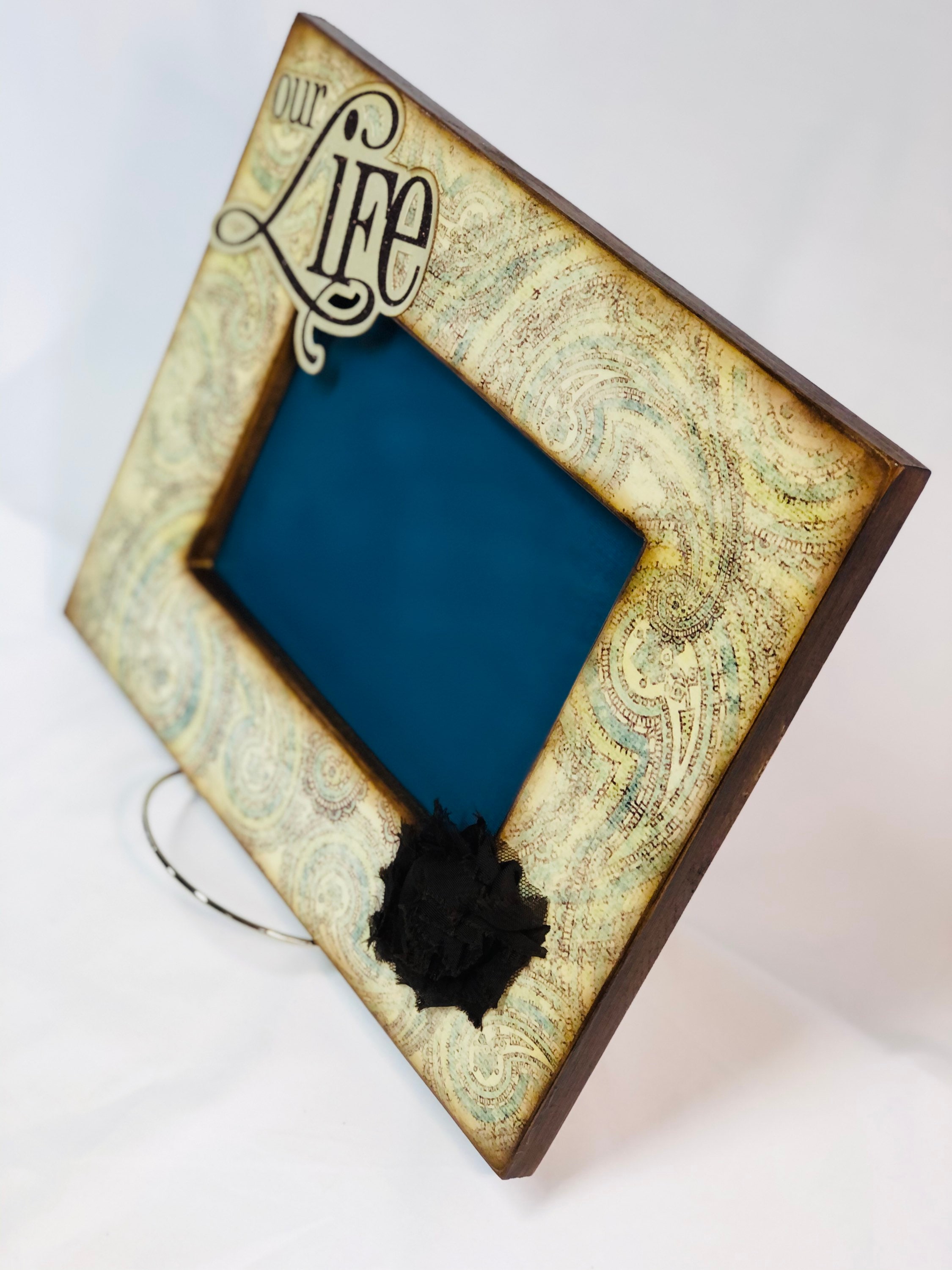 For Life Frame Our Life Frame - Etsy