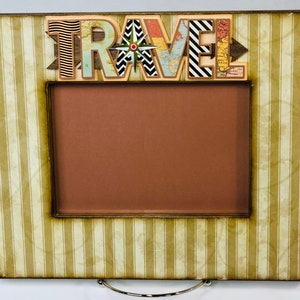 Travel Frame