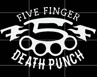 five finger death punch knucklehead custom hoodie