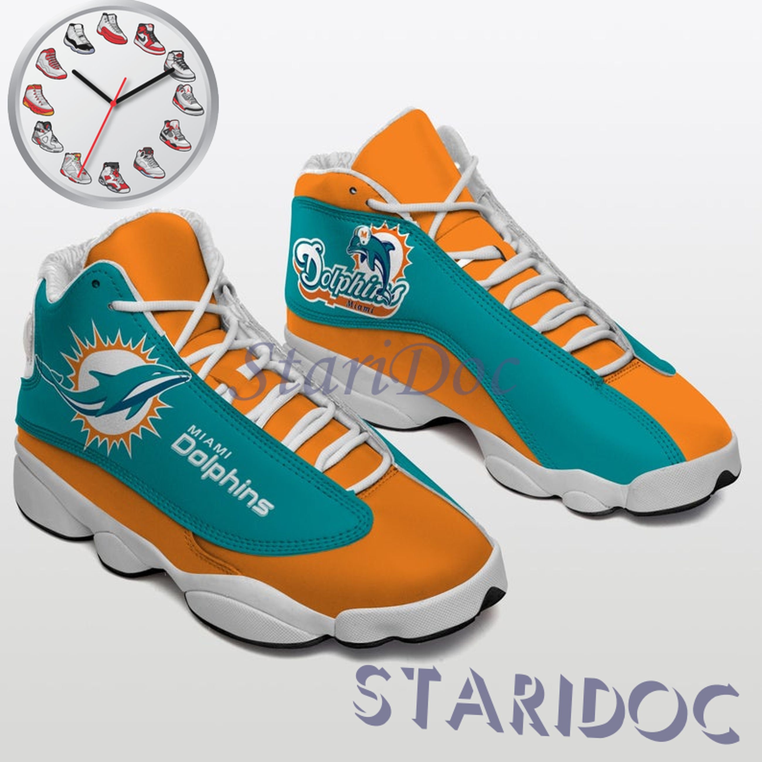 miami dolphins jordan 4