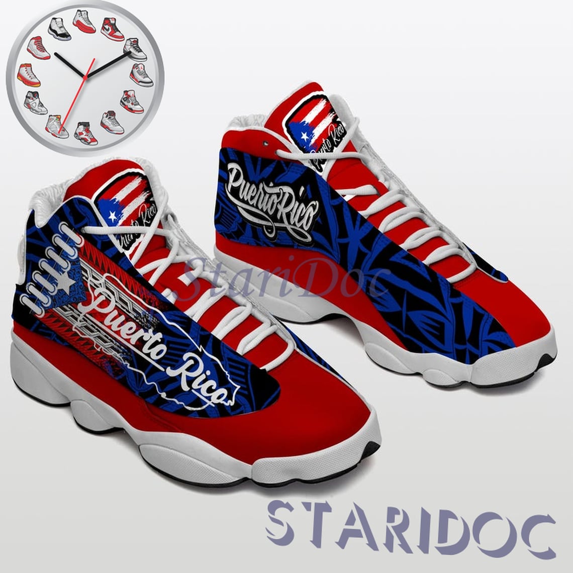 puerto rico football club jordans