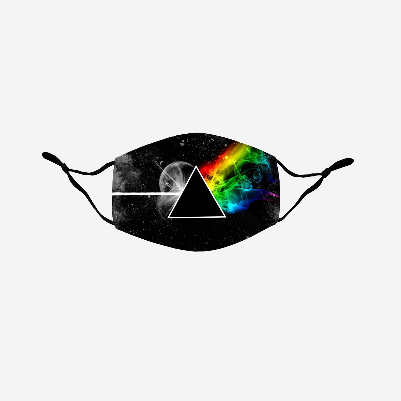Pink Floyd Band Face mask Music Band Face Mask Reusable Etsy