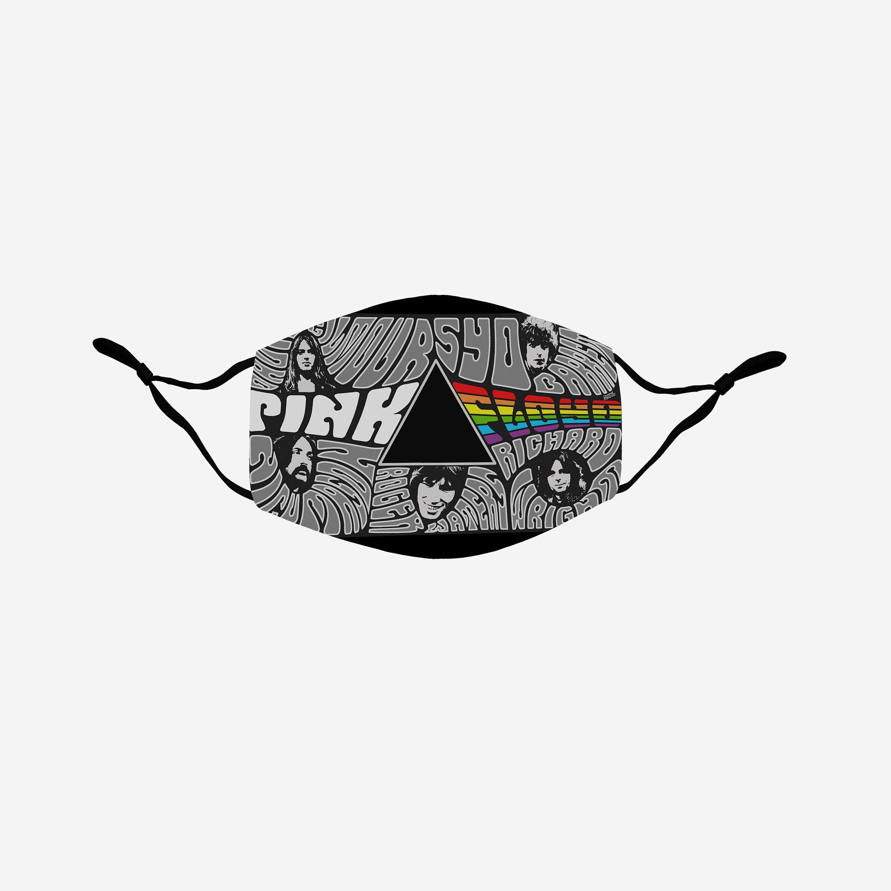 Pink Floyd Band Face mask Music Band Face Mask Reusable Etsy