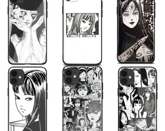 Ito Junji Fan Art Etsy