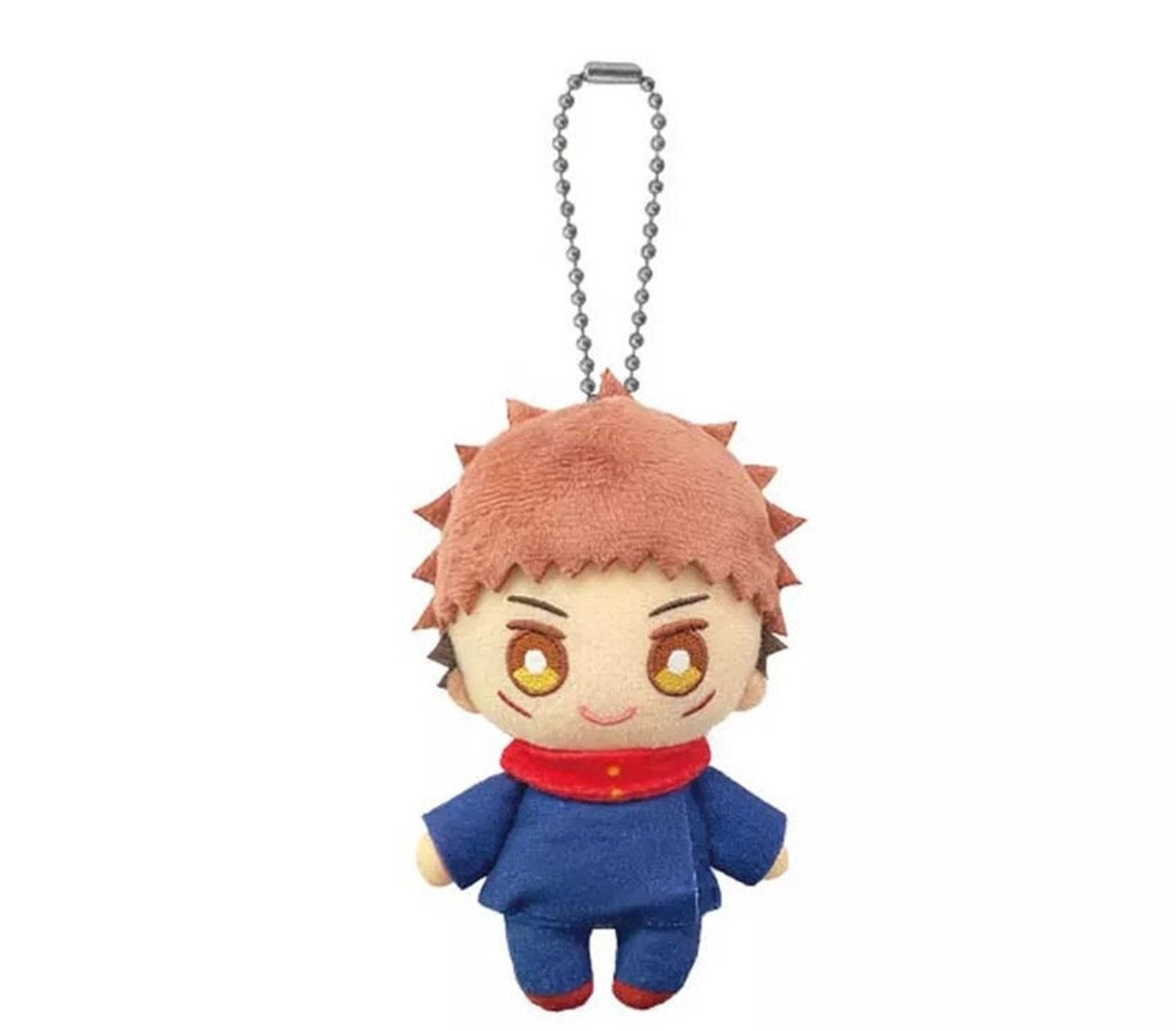 Jujutsu Kaisen Satoru Gojo Plush Toy 10 CM Satoru Gojo Plush | Etsy