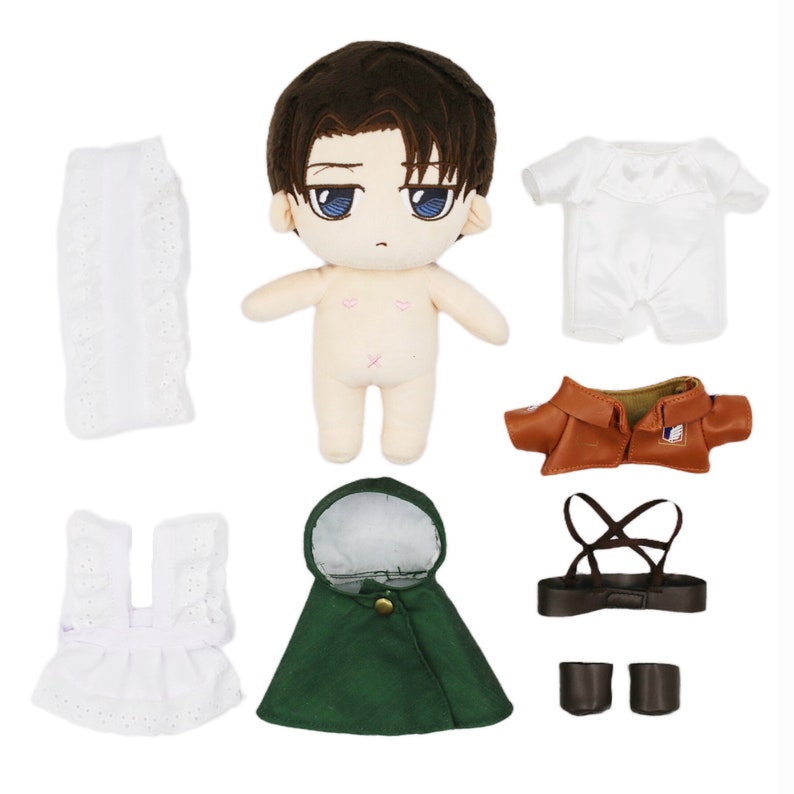 levi plush