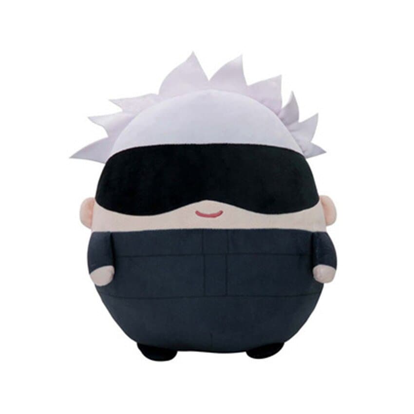 Jujutsu Kaisen Satoru Gojo Plush Toy Satoru Gojo Plush Doll Etsy