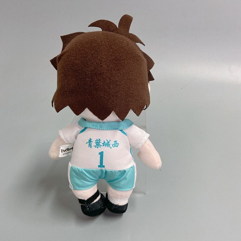 Haikyuu Plush Toy 20 CM Oikawa Tooru Doll Toy | Etsy