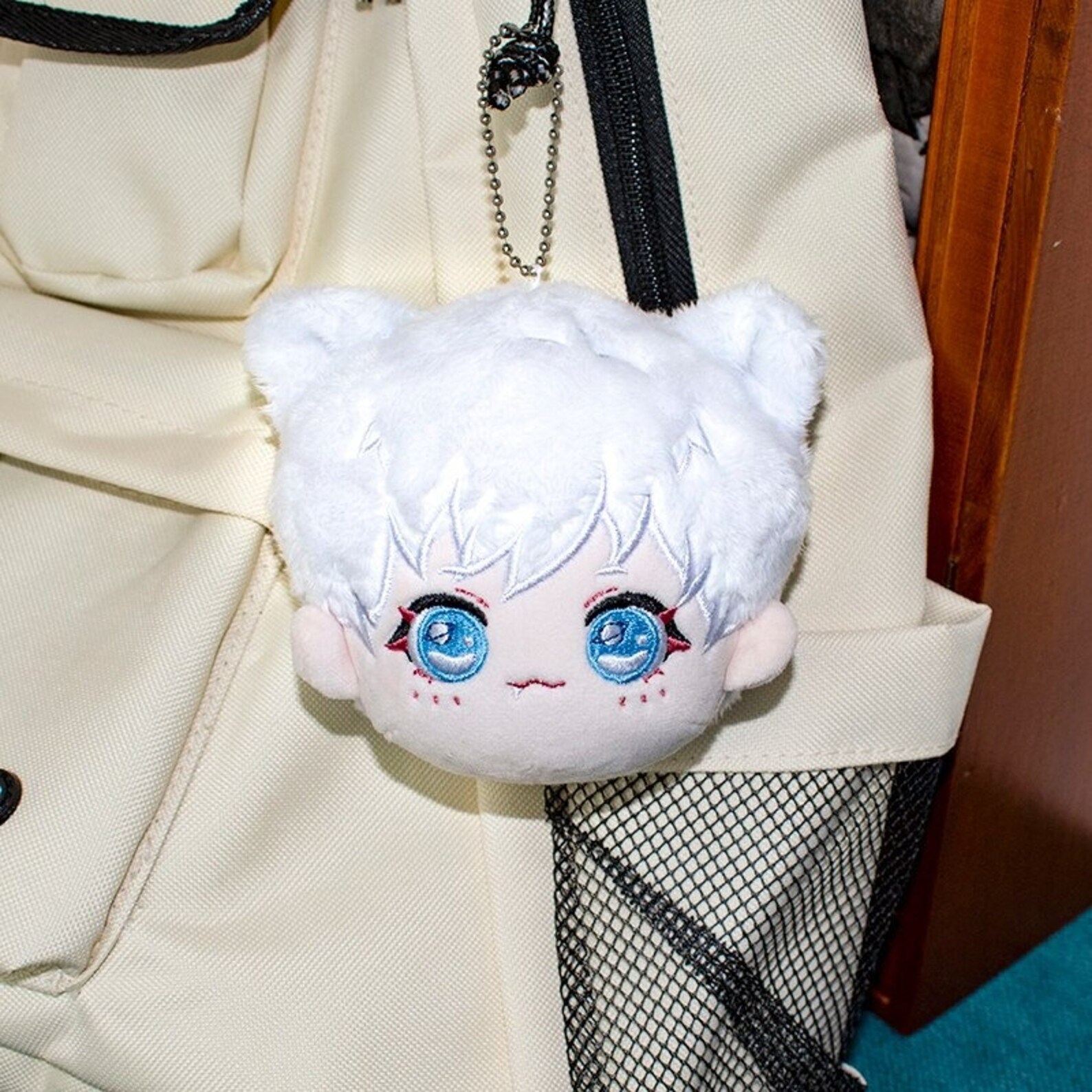 Jujutsu Kaisen Plush Toy Satoru Gojo Satoru Gojo Plush Doll | Etsy