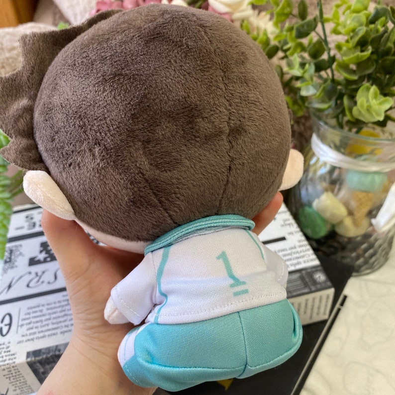 Haikyuu Plush Toy 20 CM Oikawa Doll Kageyama Hinata LIMITED | Etsy