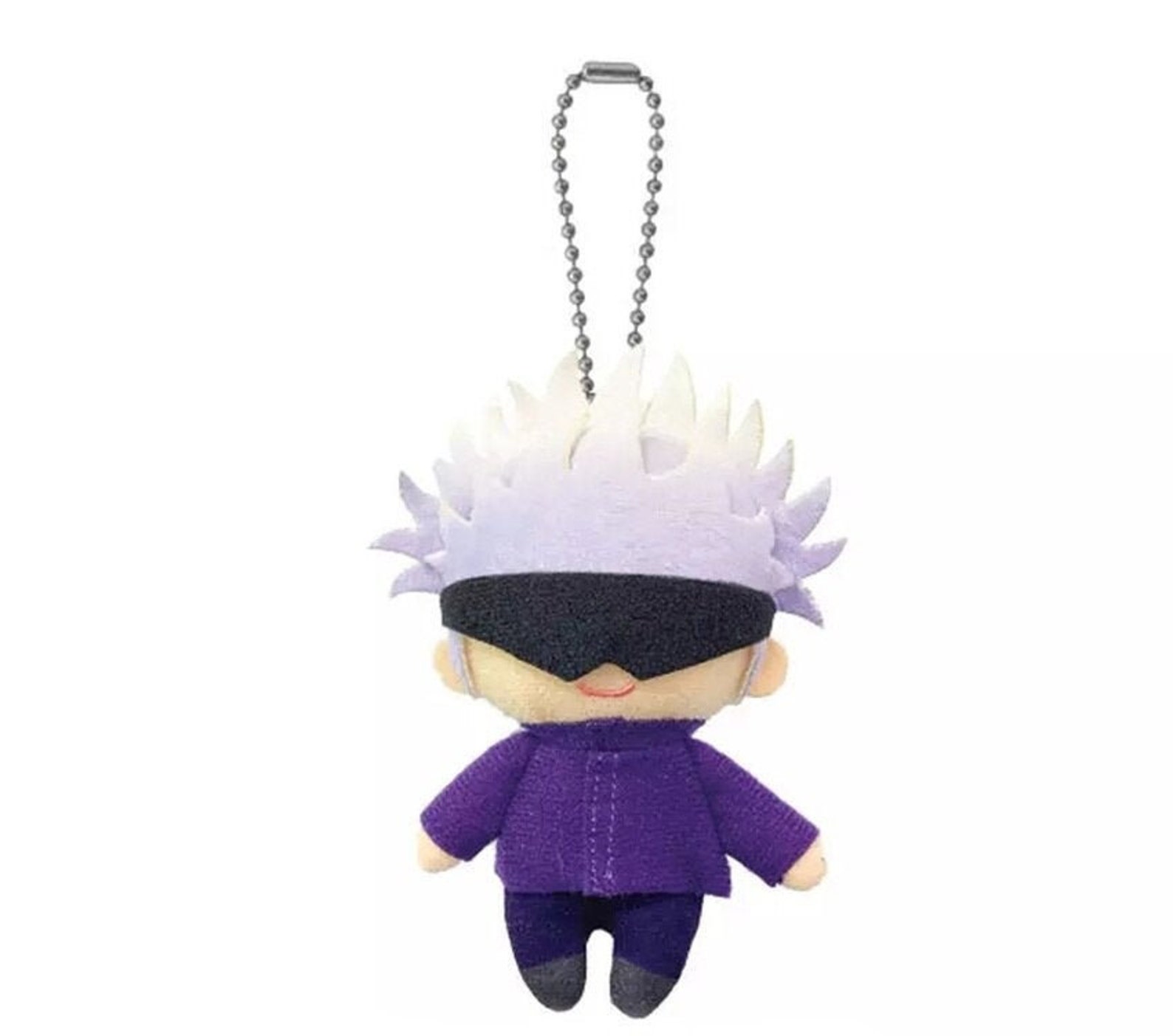 Jujutsu Kaisen Satoru Gojo Plush Toy 10 CM Satoru Gojo Plush | Etsy