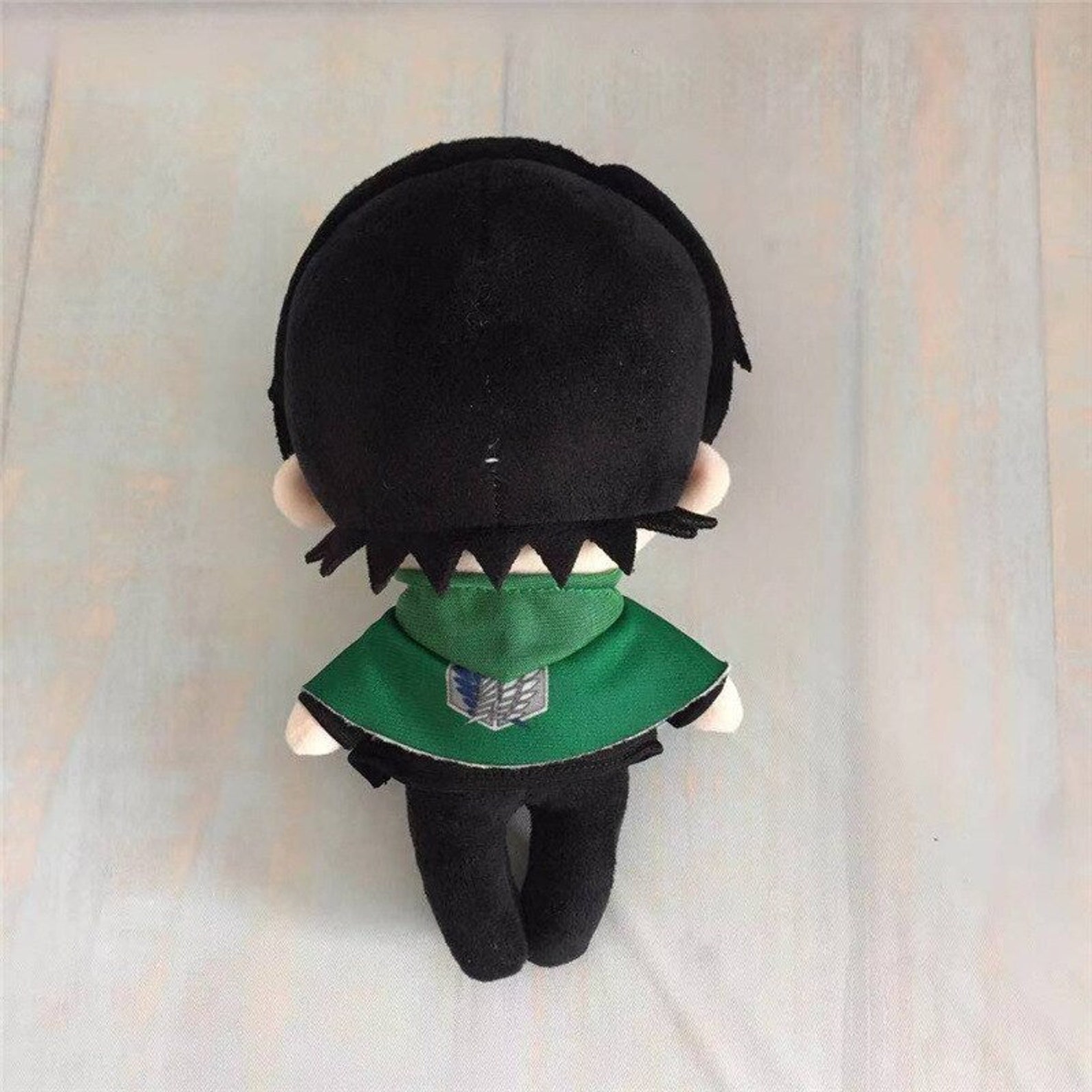 levi plush