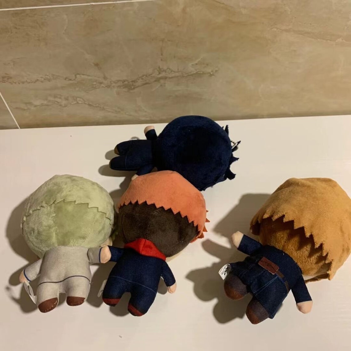 Jujutsu Kaisen Satoru Gojo Plush Toy JJK Plush Toy Doll | Etsy