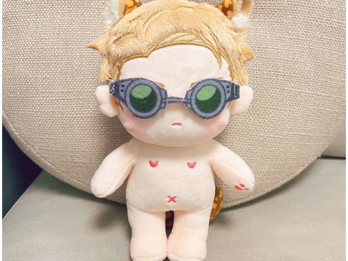 Jujutsu Kaisen Plush Kento Nanami 20 CM Kento Nanami Doll | Etsy