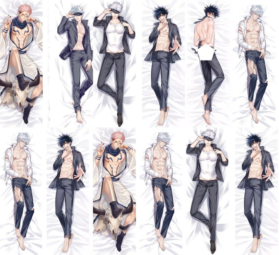 dakimakura hugging pillow case