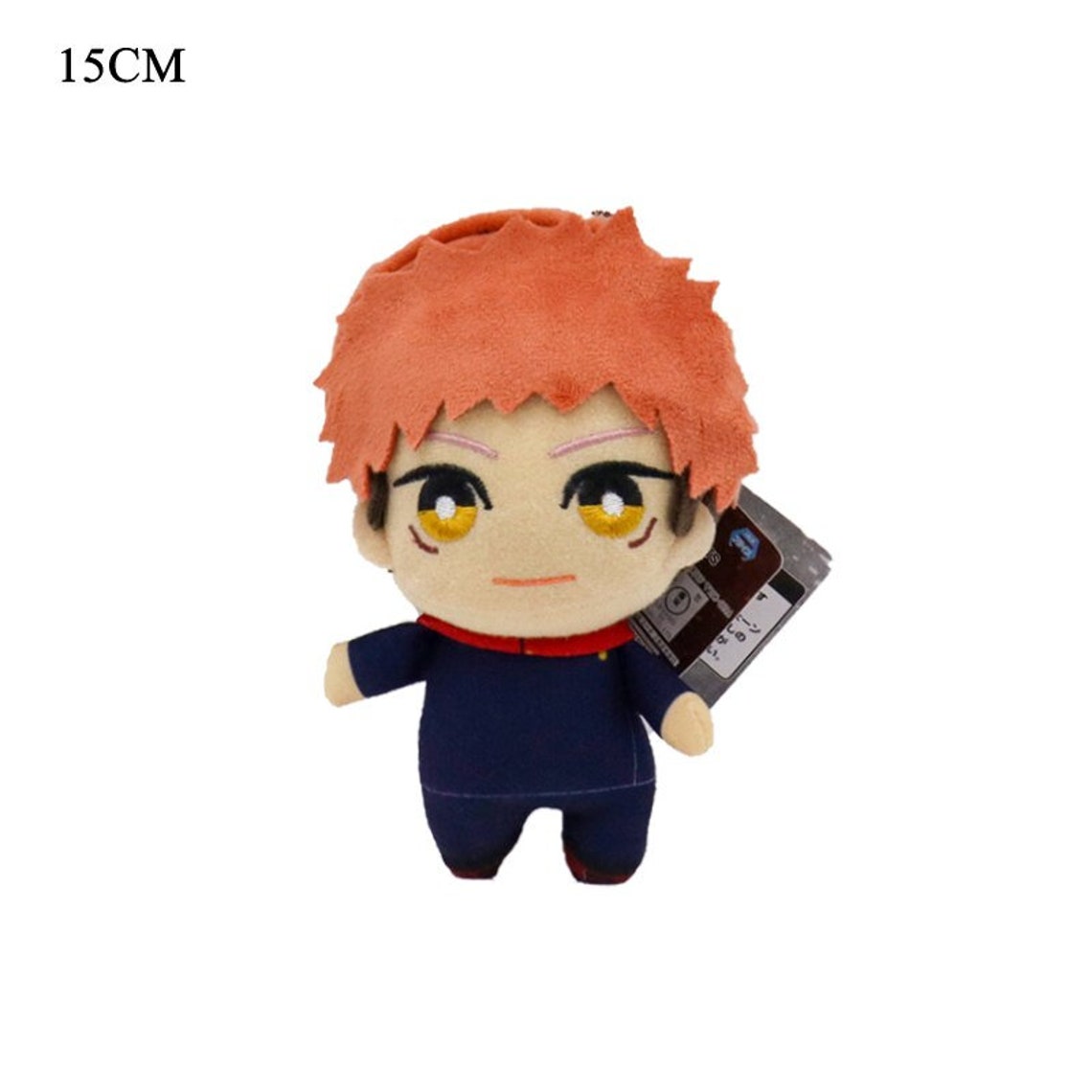 Jujutsu Kaisen Satoru Gojo Plush Toy JJK Plush Toy Doll | Etsy