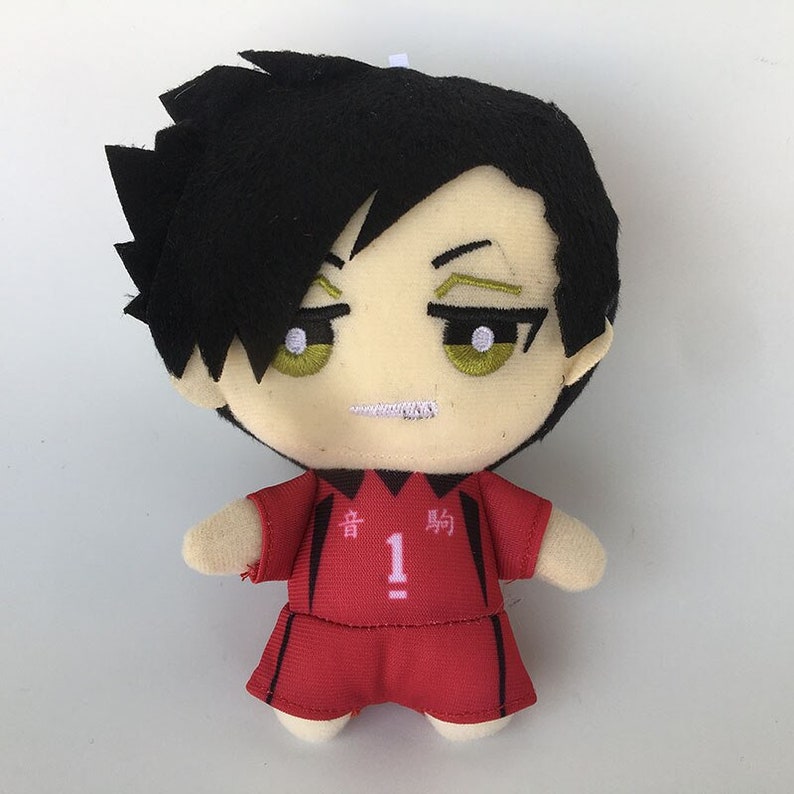 haikyuu stuffed toy