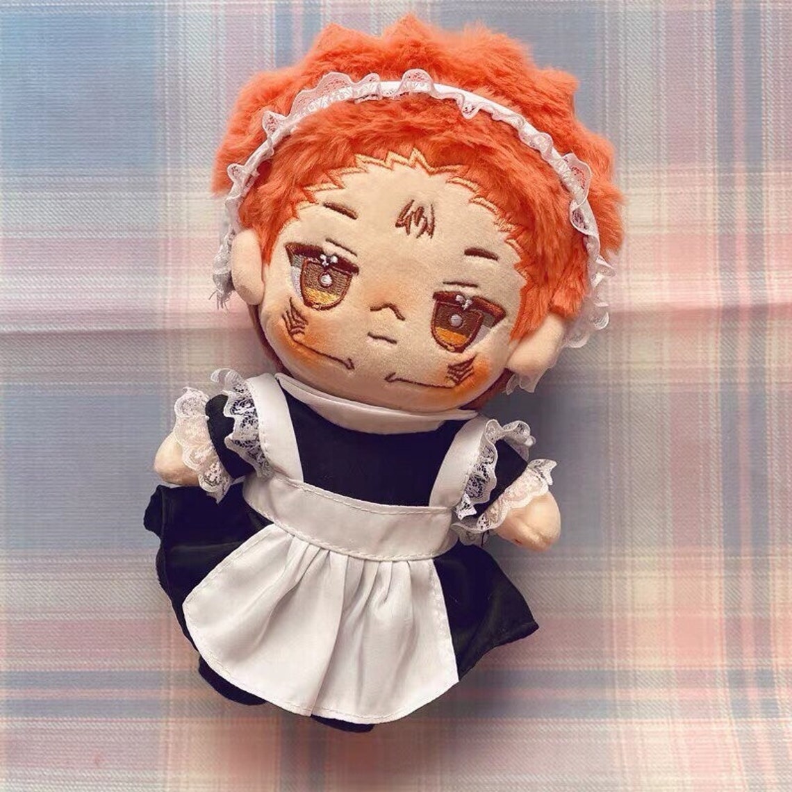 PRE ORDER Jujutsu Kaisen Plush Toy Sukuna 20 CM Sukuna Doll | Etsy