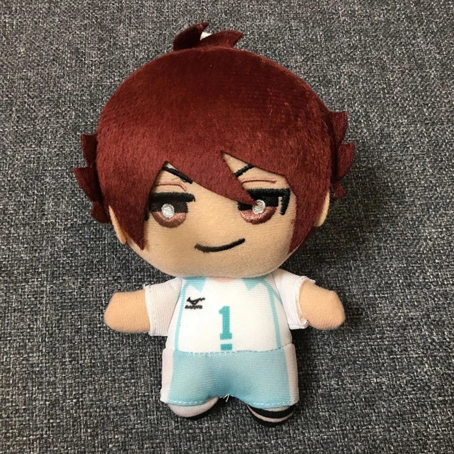 kuroo plush haikyuu