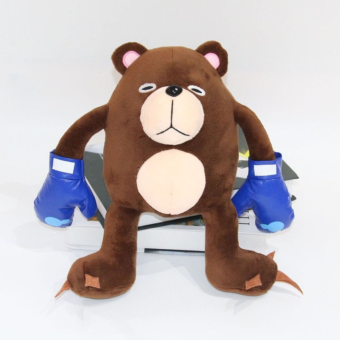 Jujutsu Kaisen Plush Tsukamoto Jugai Boxing Bear Plush Toy 28 | Etsy