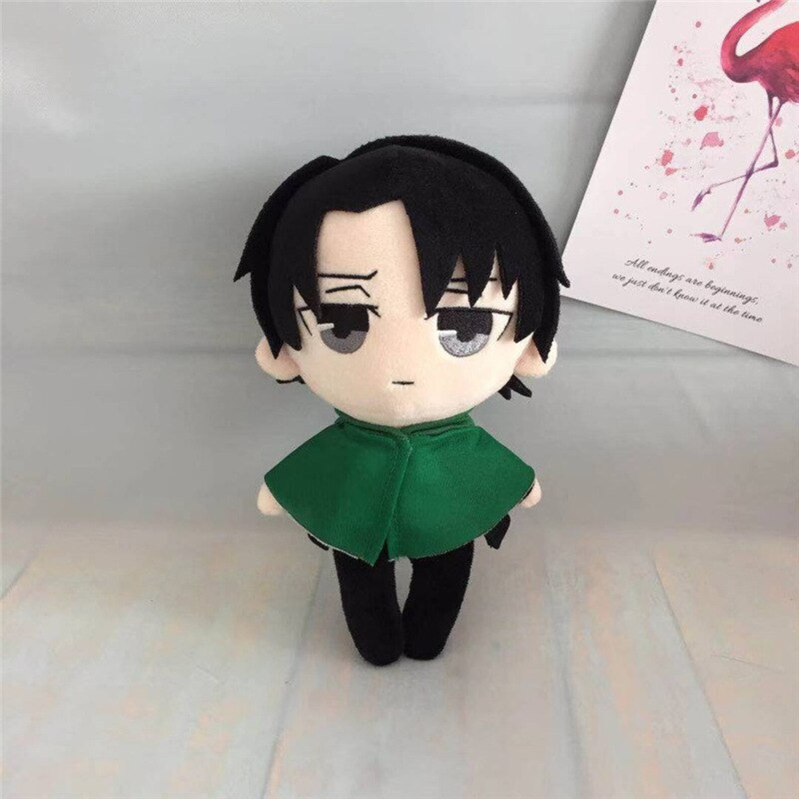 levi plush