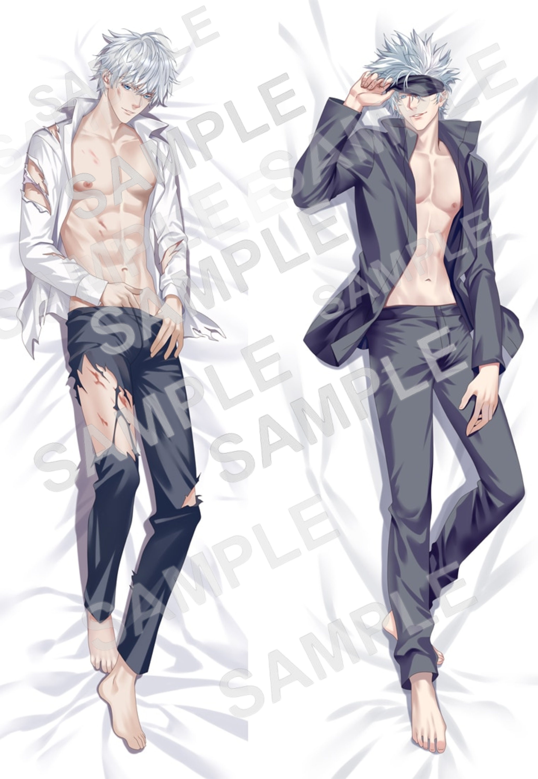 dakimakura manga