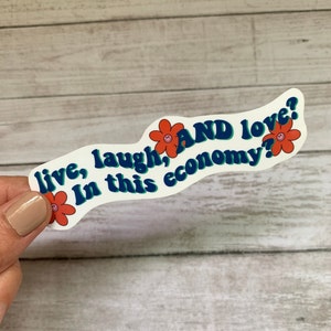 Truck Decal Tumbler Funny Vinyl Decal dcl Laptop Decal Adt Laptop Humor Live Laugh Fuck Off Skinny Font Vinyl Decal: Car Decal Truck Decal Tumbler Funny Vinyl Decal dcl Laptop Decal Adt Laptop Humor Live Laugh Fuck Off Skinny Font Vinyl Decal: Car Decal
