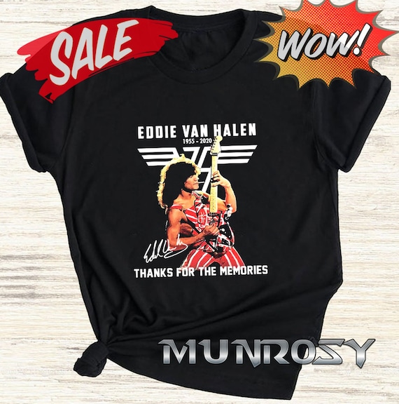 eddie van halen shirt eddie van halen shirt