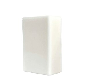 All White Perfect Yoni Soap Bar 6oz (Made For Sensitive Skin, Gently Cleanse & No Artificial Colors) Fast and Immediate Results!