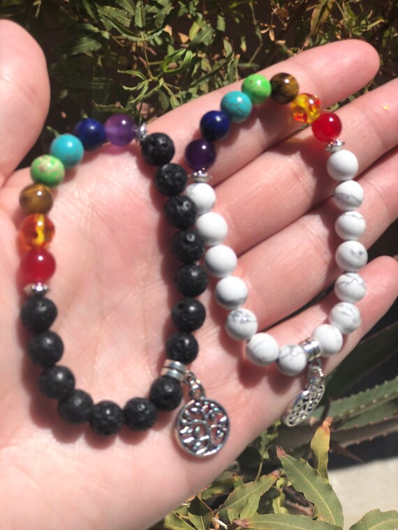 Tree of Life Chakra Bracelet