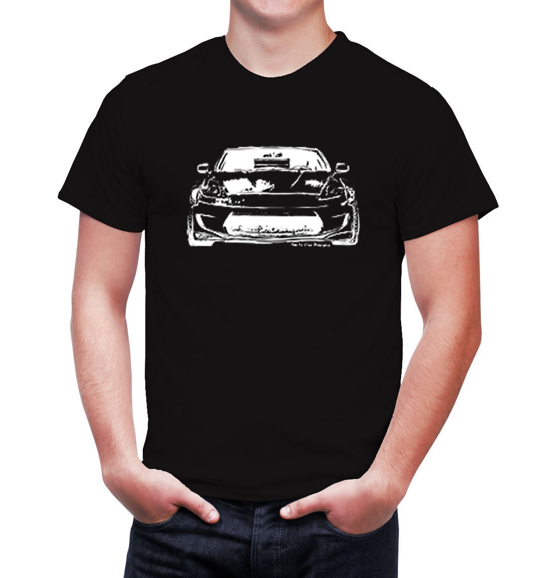 nissan 370z shirt