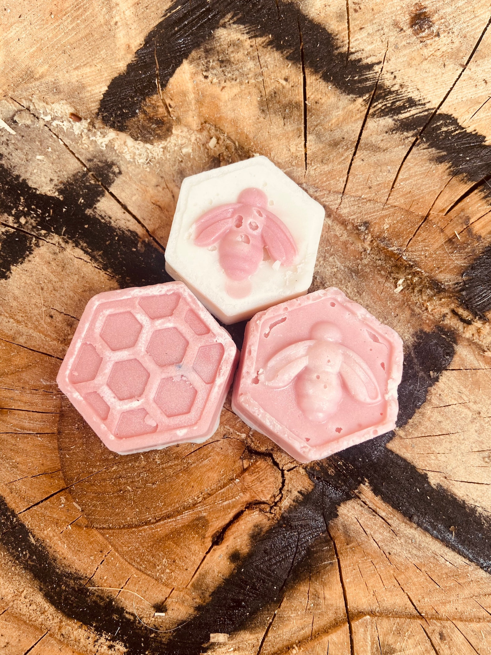 Shaped Wax Melts With A Range Colours And 21 Scents Etsy