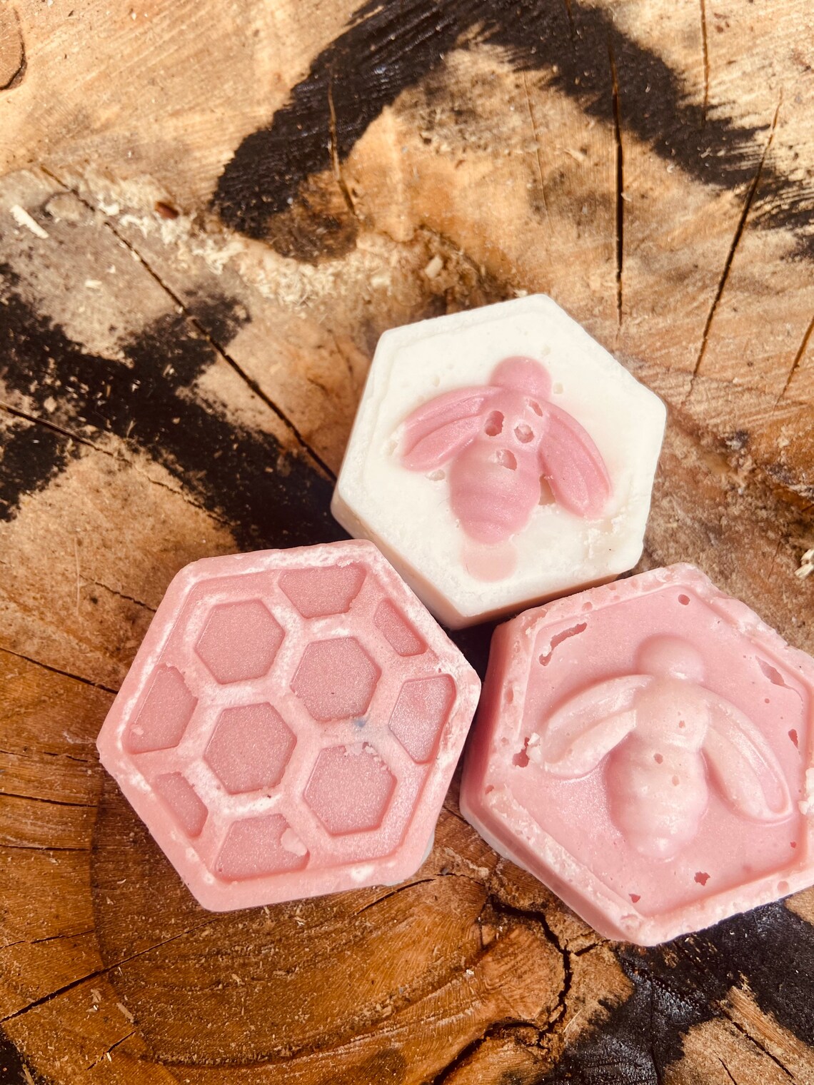 Shaped Wax Melts With A Range Colours And 21 Scents Etsy