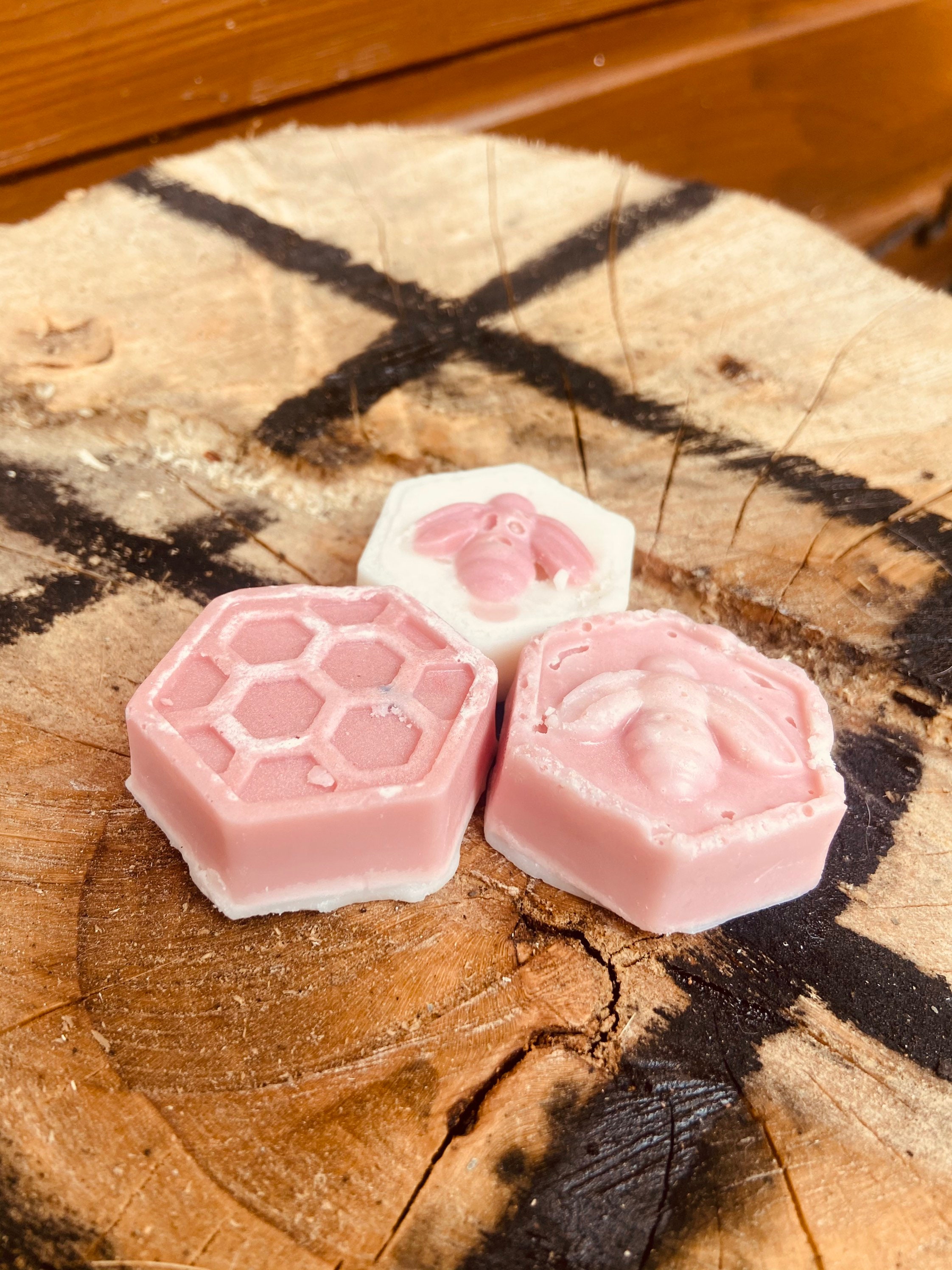 Shaped Wax Melts With A Range Colours And 21 Scents Etsy