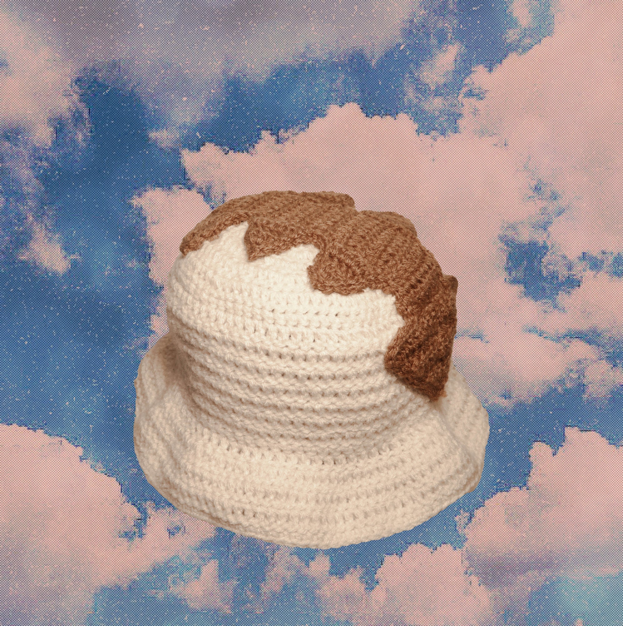 Crochet Appa Bucket Hat PATTERN ONLY 