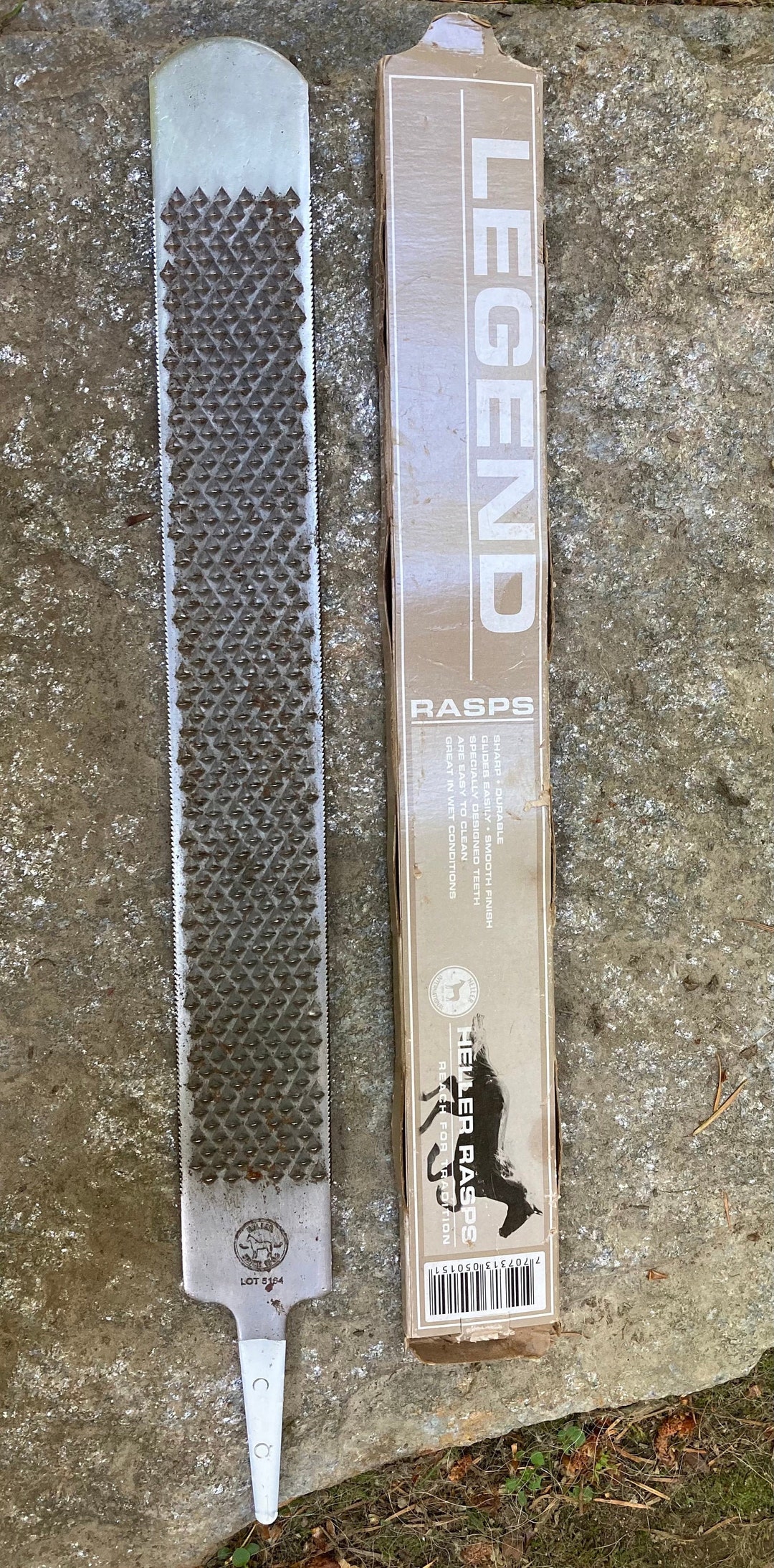 Single Used Rasp for Knife Making, Crafts, Blacksmithing, Tools - Etsy