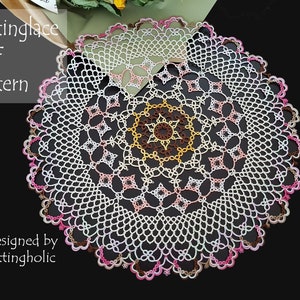 Sunshine PDF tattinglace pattern