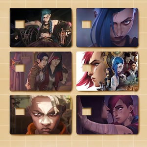 Custom Animated Series Movies Adhesives
