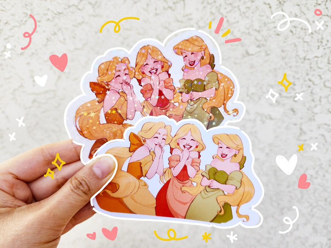 Cute Die Cut Stickers L Cute Laptop Waterbottle Hydroflask Notebook Die ...