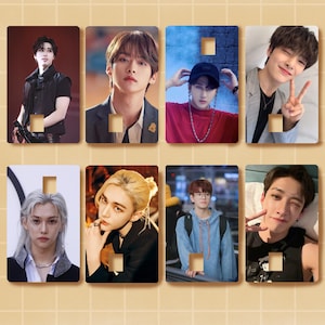 KPOP Boy Group-lijmen